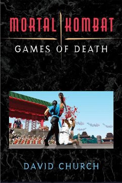 Cover Mortal Kombat