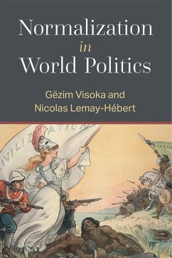 Cover Normalization in World Politics
