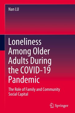 Loneliness Among Older Adults During the COVID-19 Pandemic - Lu, Nan