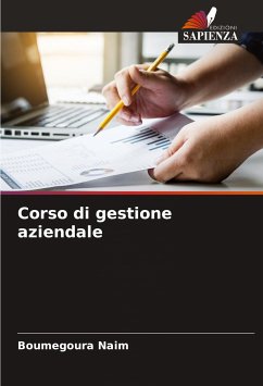 Cover Corso di gestione aziendale