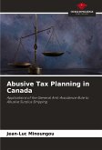 Abusive Tax Planning in Canada