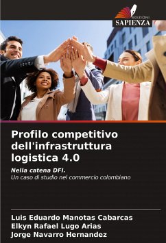 Profilo competitivo dell'infrastruttura logistica 4.0 - Manotas Cabarcas, Luis Eduardo;Lugo Arias, Elkyn Rafael;Hernandez, Jorge Navarro