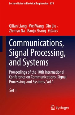 Communications, Signal Processing, and Systems