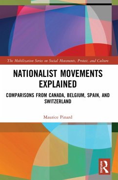 Nationalist Movements Explained - Pinard, Maurice