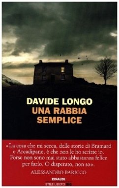 Una rabbia semplice - Longo, Davide