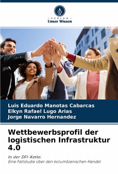 Wettbewerbsprofil der logistischen Infrastruktur 4.0 - Manotas Cabarcas, Luis Eduardo;Lugo Arias, Elkyn Rafael;Hernandez, Jorge Navarro