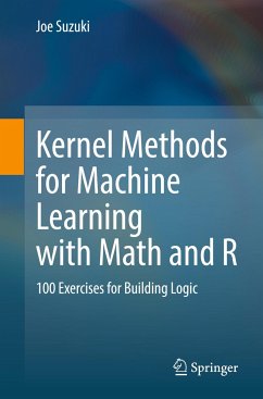 Kernel Methods for Machine Learning with Math and R - Suzuki, Joe