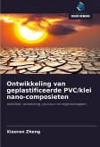 Ontwikkeling van geplastificeerde PVC/klei nano-composieten