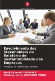 Envolvimento dos Stakeholders no Relatório de Sustentabilidade das Empresas