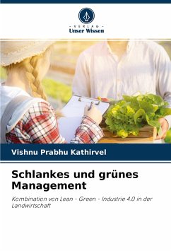 Schlankes und grünes Management - Kathirvel, Vishnu Prabhu