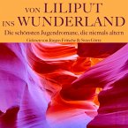 Von Liliput ins Wunderland – Die schönsten Jugendromane, die niemals altern (MP3-Download)