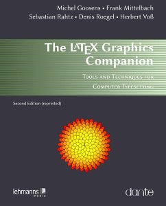 The LATEX Graphics Companion - Goossens, Michel;Mittelbach, Frank;Rahtz, Sebastian