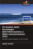 Un'analisi delle tecnologie dell'informazione e della comunicazione (TIC)