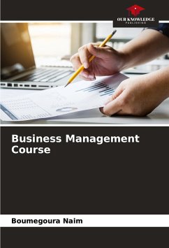 Business Management Course - Naim, Boumegoura