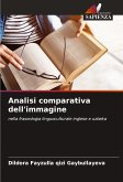 Analisi comparativa dell'immagine