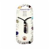 Stift-Anhänger, Fluorit, für Bodenständer