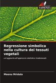 Regressione simbolica nella cultura dei tessuti vegetali