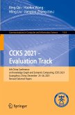CCKS 2021 - Evaluation Track