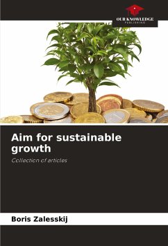 Aim for sustainable growth - Zalesskij, Boris