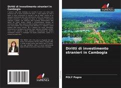 Diritti di investimento stranieri in Cambogia - Pagna, POLY