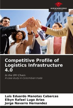 Competitive Profile of Logistics Infrastructure 4.0 - Manotas Cabarcas, Luis Eduardo;Lugo Arias, Elkyn Rafael;Hernandez, Jorge Navarro