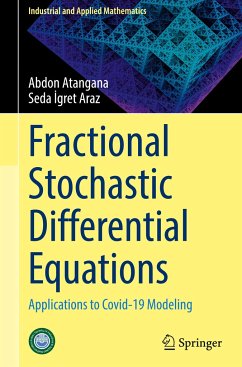 Fractional Stochastic Differential Equations - Atangana, Abdon;Igret Araz, Seda