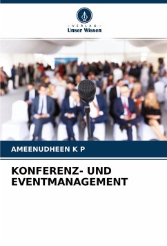 KONFERENZ- UND EVENTMANAGEMENT - K P, AMEENUDHEEN