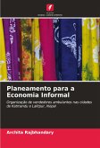 Planeamento para a Economia Informal