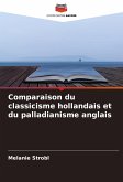 Comparaison du classicisme hollandais et du palladianisme anglais