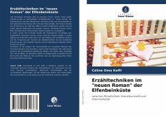Cover Erzähltechniken im 