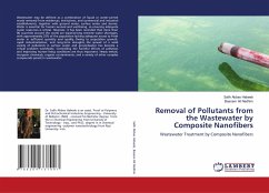 Removal of Pollutants from the Wastewater by Composite Nanofibers - Habeeb, Salih Abbas;Nadhim, Bassem Ali