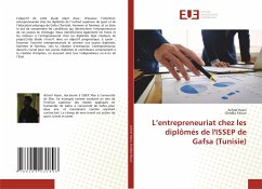 L¿entrepreneuriat chez les diplômés de l'ISSEP de Gafsa (Tunisie) - Hasni, Achref;Fitouri, Chedlia