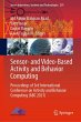 Sensor- and Video-Based Activity and... - Bild 1