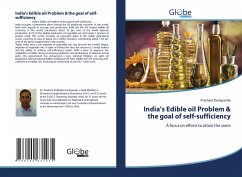 India¿s Edible oil Problem & the goal of self-sufficiency - Deshpande, Prashant