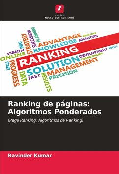 Ranking de páginas: Algoritmos Ponderados - Kumar, Ravinder