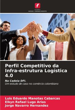 Perfil Competitivo da Infra-estrutura Logística 4.0 - Manotas Cabarcas, Luis Eduardo;Lugo Arias, Elkyn Rafael;Hernandez, Jorge Navarro