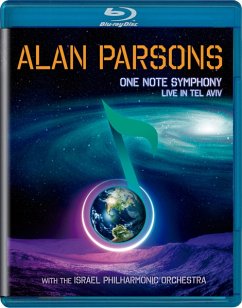 One Note Symphony-Live In Tel Aviv (Bluray) - Parsons,Alan