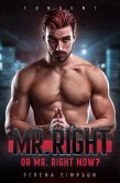 Mr. Right or Mr. Right Now? (Consent, #1) (eBook, ePUB)