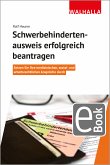Schwerbehindertenausweis erfolgreich beantragen (eBook, PDF)