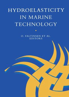 Cover Hydro-elasticity in Marine Technology (eBook, PDF)