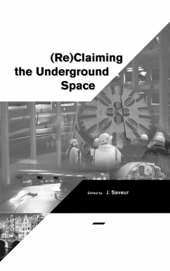 Cover Reclaiming The Underground Space - Volume 1 (eBook, ePUB)