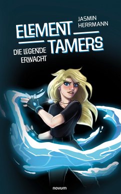 Element Tamers - Herrmann, Jasmin