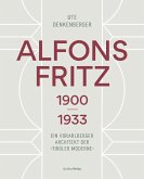 Alfons Fritz 1900-1933 (eBook, ePUB)