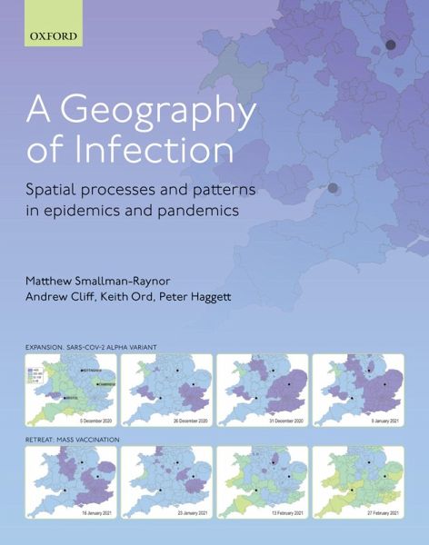 A Geography of Infection (eBook, PDF) A Geography of Infection (eBook, PDF)