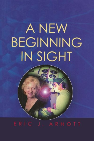 A New Beginning in Sight (eBook, ePUB) A New Beginning in Sight (eBook, ePUB)