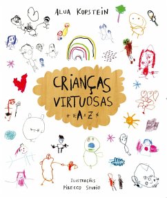 Cover Crianças Virtuosas (eBook, ePUB)