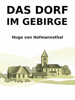 Cover Das Dorf im Gebirge (eBook, ePUB)