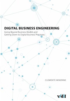 Digital Business Engineering (eBook, PDF) - Minonne, Clemente