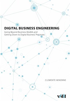 Cover Digital Business Engineering (eBook, PDF)