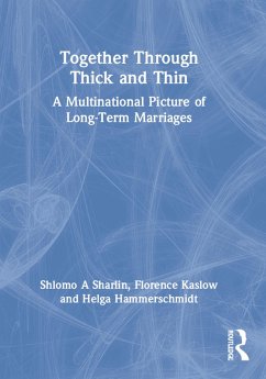 Together Through Thick and Thin (eBook, PDF) - Kaslow, Florence; Sharlin, Shlomo A